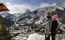 BARDONECCHIA- A San Valentino uno skipass gratis con un bacio