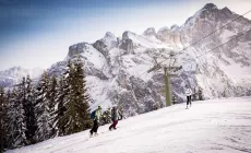 CIVETTA - Aprono i collegamenti Alleghe, Zoldo,Selva di Cadore