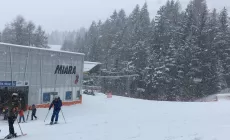METEO - Neve e pioggia al nord, le webcam