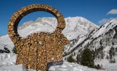 Respirart: l'arte in pista da Pampeago al centro di Bolzano