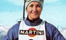 Giustina Demez compie 80 anni, fu la prima azzurra a vincere in Coppa