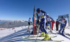SCI - Riprendono gli allenamenti tra Cervinia, Les 2 Alpes e Formia