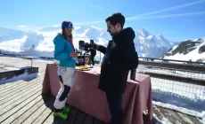 ARABBA - Il 24 marzo lo Ski and Wine