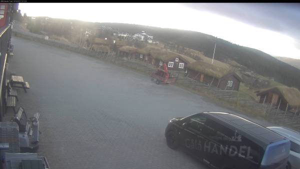 Webcam Kvitfjell Lillehammer
