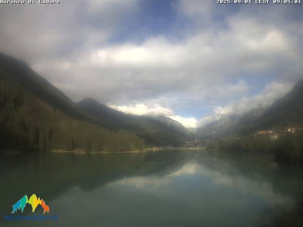 Lago di Auronzo