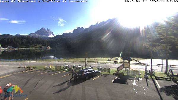 Lago Misurina