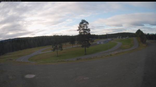 Webcam Kvitfjell Lillehammer