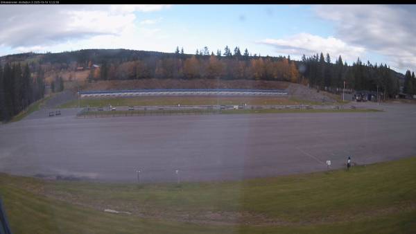 Webcam Kvitfjell Lillehammer
