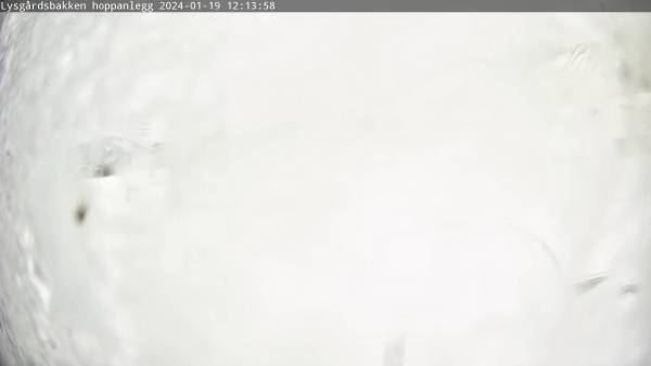 Webcam Kvitfjell Lillehammer
