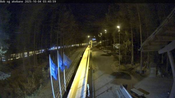 Webcam Kvitfjell Lillehammer