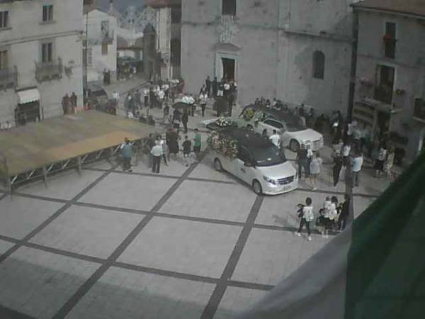 Webcam Pizzoferrato - Gamberale