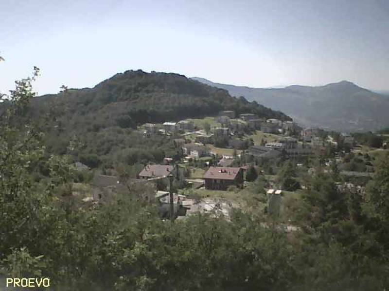 Webcam Pizzoferrato - Gamberale