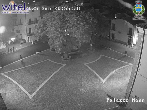 webcam Campo Giove