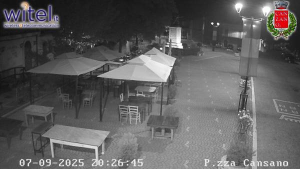 WEBCAM CANSANO