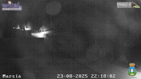 Webcam Marsia di Tagliacozzo