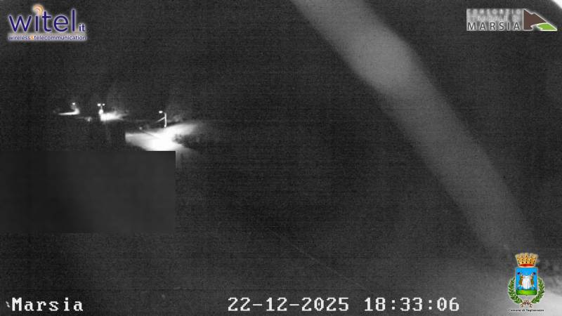 Webcam Marsia di Tagliacozzo