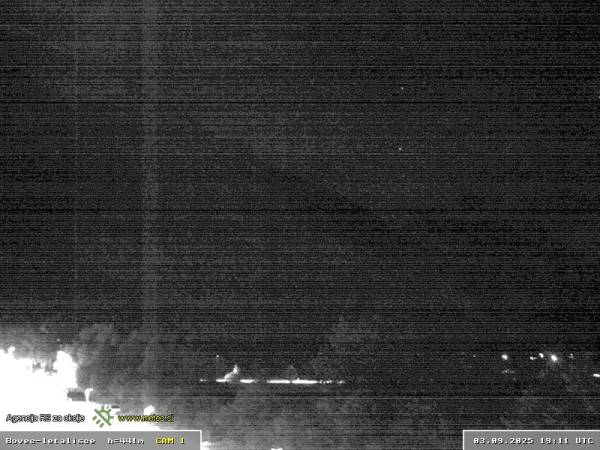 Webcam Bovec