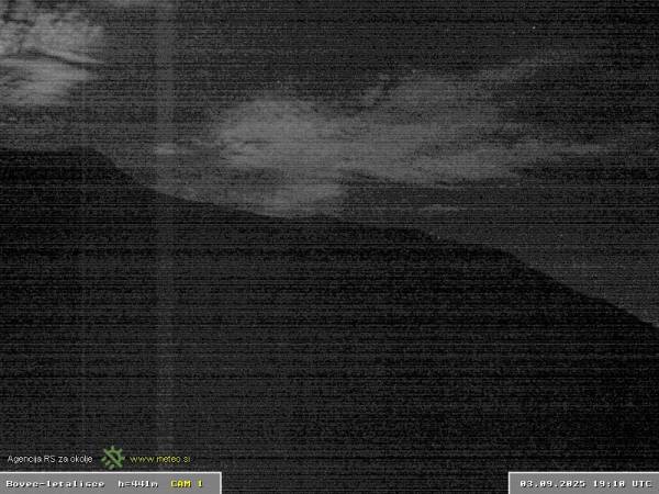 Webcam Bovec