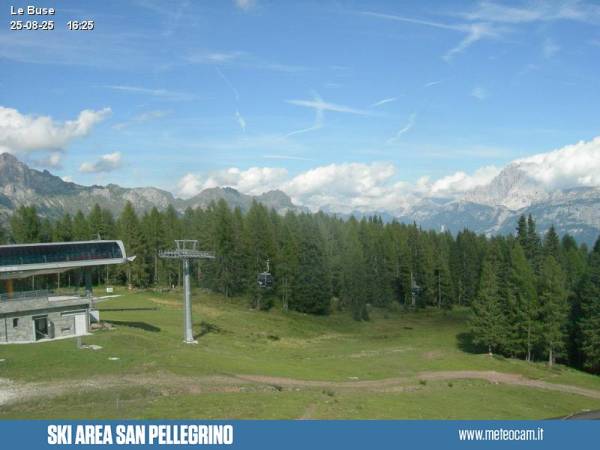 webcam Le Buse