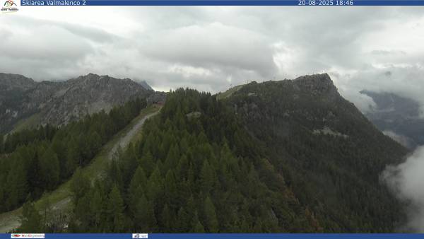 WEBCAM PISTA BLU DOSSO