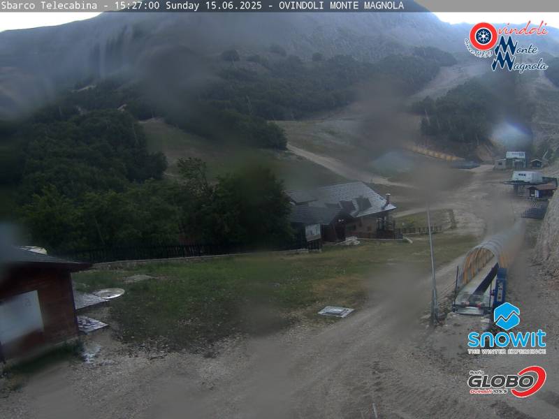 Webcam Ovindoli