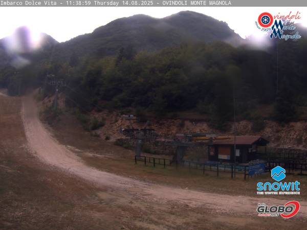 Webcam Ovindoli