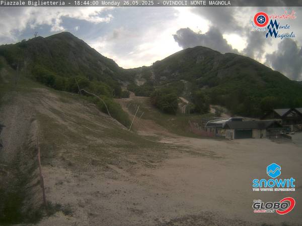Webcam Ovindoli