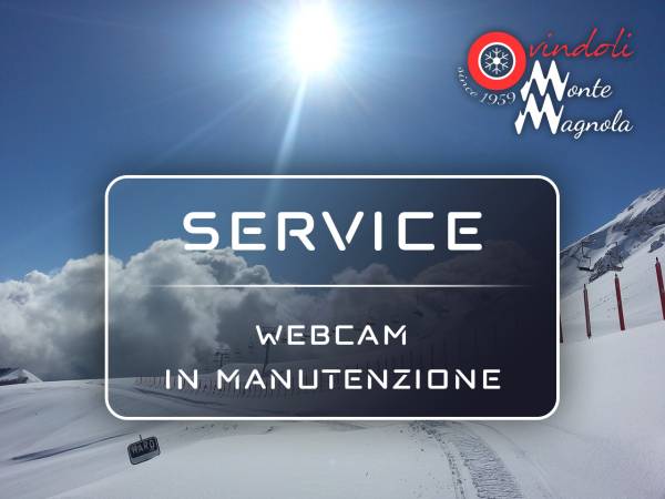 Webcam Ovindoli