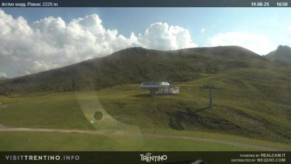 Webcam Alpe Lusia