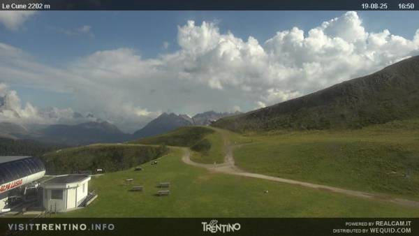 Webcam Alpe Lusia