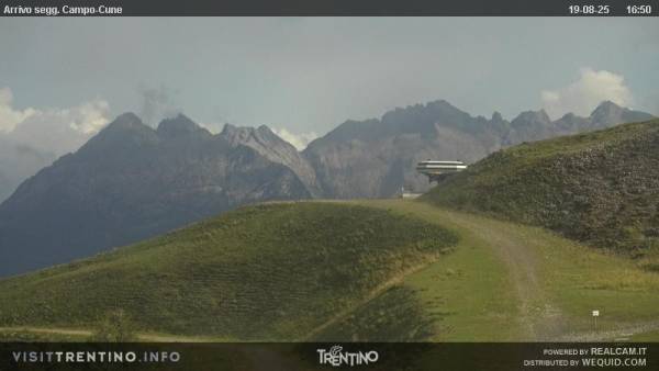 Webcam Alpe Lusia