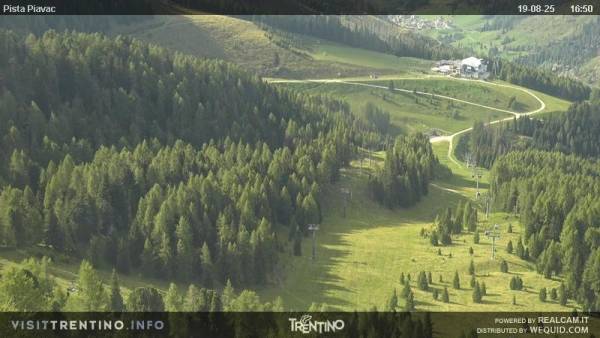 Webcam Alpe Lusia