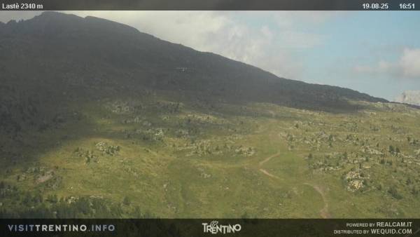 Webcam Alpe Lusia