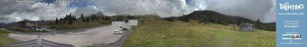 Webcam San Martino di Castrozza Panoramica