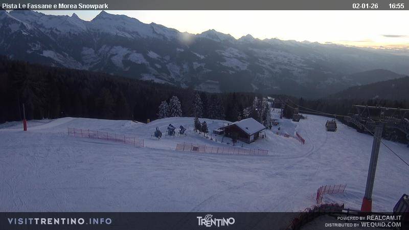 Webcam Alpe Lusia