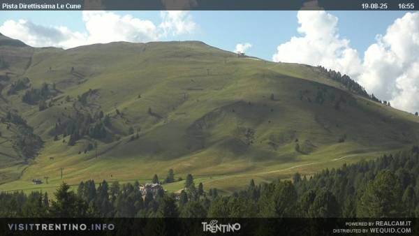 Webcam Alpe Lusia