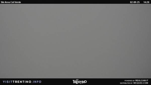 Webcam San Martino di Castrozza, ski area Col Verde