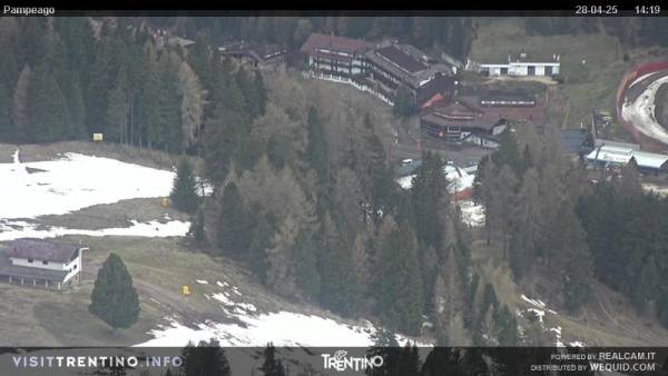 WEBCAM SKI CENTER LATEMAR