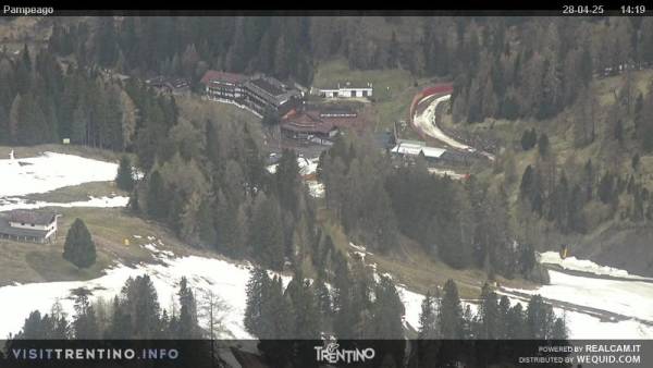 WEBCAM SKI CENTER LATEMAR