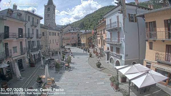 webcam Limone