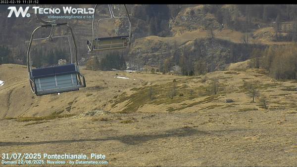 Webcam Pontechianale 