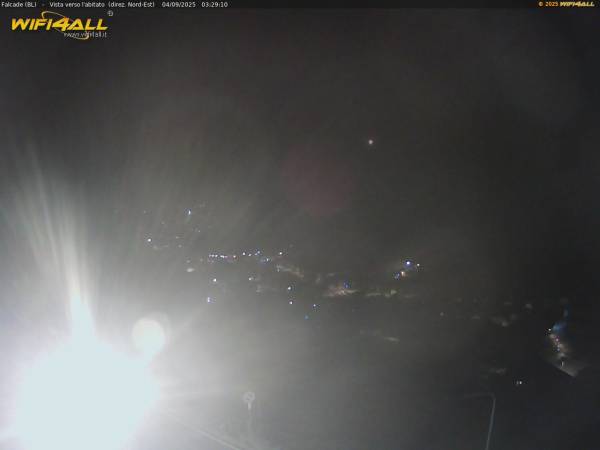webcam Agordino