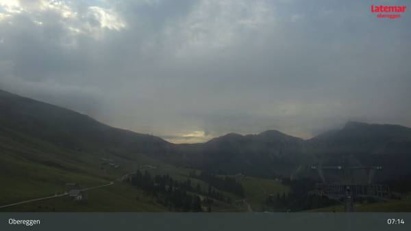 WEBCAM SKI CENTER LATEMAR