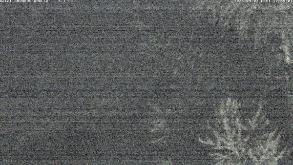 Webcam Arolla