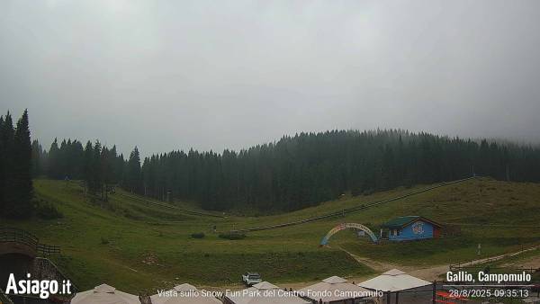 webcam Campomulo