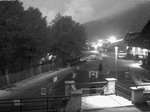 Webcam Bielmonte Oasi Zegna