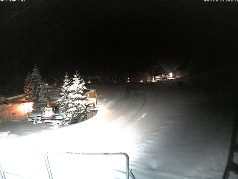 Webcam Bielmonte Oasi Zegna
