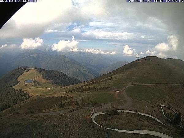 Webcam Bielmonte Oasi Zegna