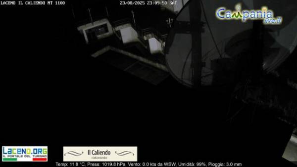 Webcam Laceno