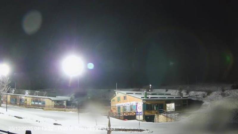 Webcam Prati di Tivo